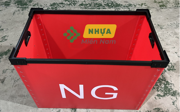 Thùng nhựa Danpla CT005