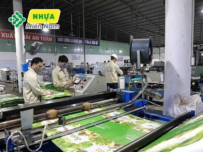 Công Ty TNHH Nhựa Miền Nam 