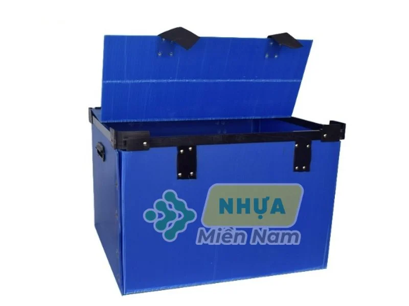 Chọn mua thùng nhựa tại GoodFaith Việt Nam