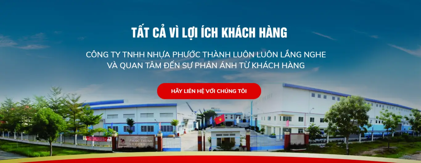 Công  ty TNHH Nhựa Phước Thành