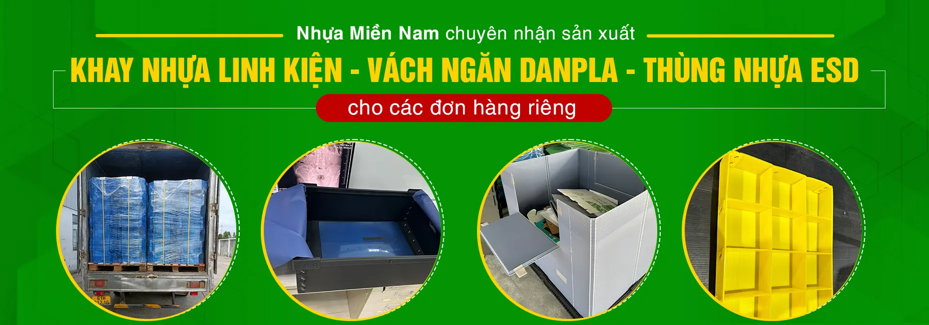 CÔNG TY TNHH NHỰA MIỀN NAM